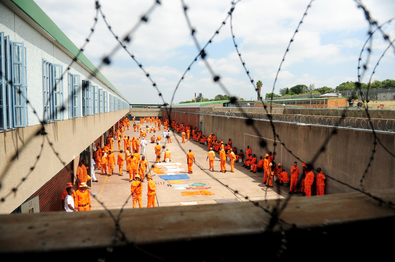 Leeuwkop Max C Inmates Claim Abuse And Torture Turn To Courts For Relief Wits Justice Project